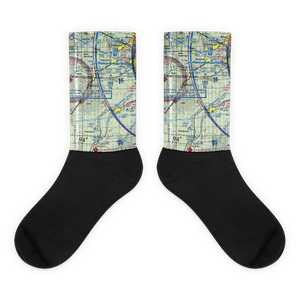 Sons Private-Commercial Airport (47MN) VFR Sectional Socks
