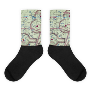 Mabry Field (47AR) VFR Sectional Socks