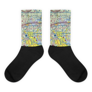 Windy Hill Airport (46XS) VFR Sectional Socks