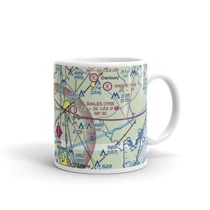 Phillips Corporation Airport (46TX) VFR Sectional  Mug