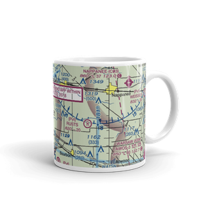 Ames Field (46IN) VFR Sectional  Mug