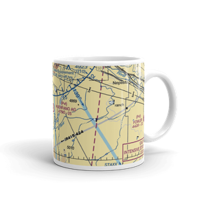 Huerfano Agricultural Airport (46CO) VFR Sectional  Mug