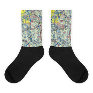 Boober Airport (45OH) VFR Sectional Socks