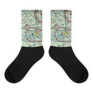 Rush STOLport (44IN) VFR Sectional Socks