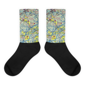 Kolb Airport (43PA) VFR Sectional Socks