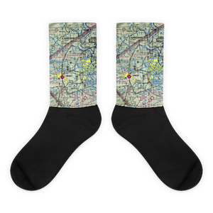 Deitch Airport (41PA) VFR Sectional Socks