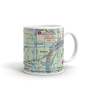 Rees Field (41IS) VFR Sectional  Mug