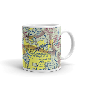 Breakaway Park Airport (40XS) VFR Sectional  Mug