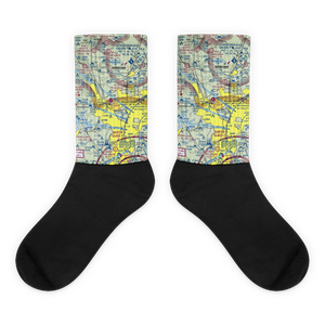 Breakaway Park Airport (40XS) VFR Sectional Socks