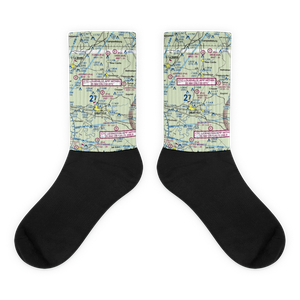 Rooster Field (40KY) VFR Sectional Socks