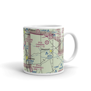 Drennan Airport (3XA0) VFR Sectional  Mug