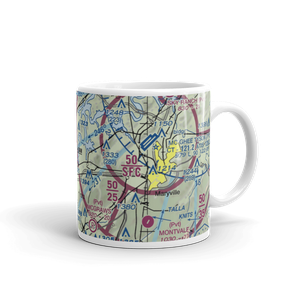 Massingale Airport (3TN8) VFR Sectional  Mug