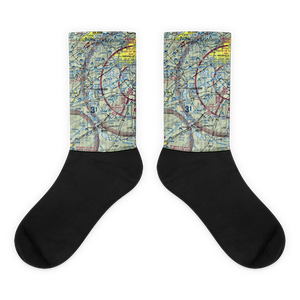 Massingale Airport (3TN8) VFR Sectional Socks
