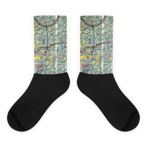 Phil Cain Memorial Field (3PN9) VFR Sectional Socks