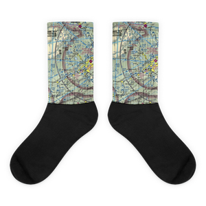 Countryside Airport (3PN3) VFR Sectional Socks