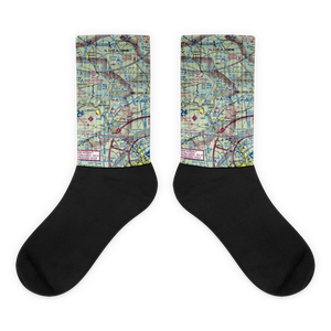 Neeb Airport (3PA2) VFR Sectional Socks