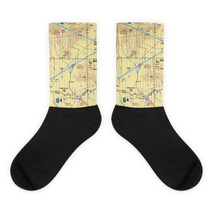 Murphy Ranch Airport (3OR9) VFR Sectional Socks