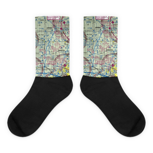 Morningstar North Airport (3OH1) VFR Sectional Socks