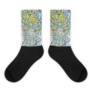 Fairview Airport (3MD4) VFR Sectional Socks