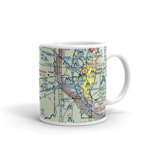 Kibler Airport (3LL3) VFR Sectional  Mug