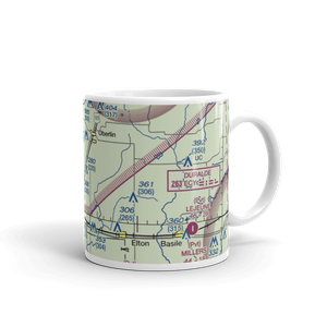 Wilder Airport (3LA1) VFR Sectional  Mug