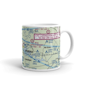 Mason Valley Airport (3KY3) VFR Sectional  Mug