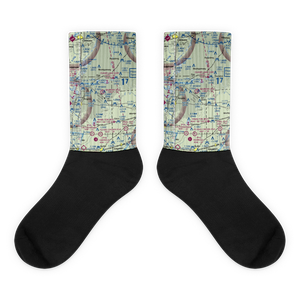 Fremont (Murphy) Airport (3II0) VFR Sectional Socks