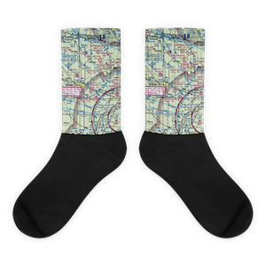 Terry's Airport (3IG3) VFR Sectional Socks