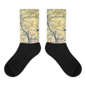 The Last Resort Airport (3ID2) VFR Sectional Socks