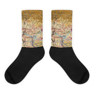 Cridler Field (3CO1) VFR Sectional Socks