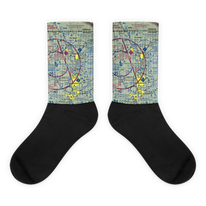 Taylor Field (3AR7) VFR Sectional Socks