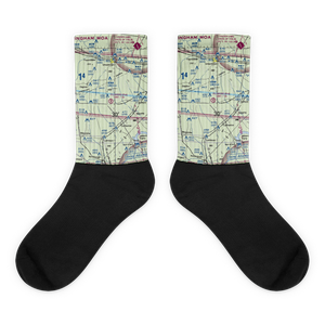 Flowers Field (3AL7) VFR Sectional Socks