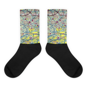 Gehris Airport (39PA) VFR Sectional Socks