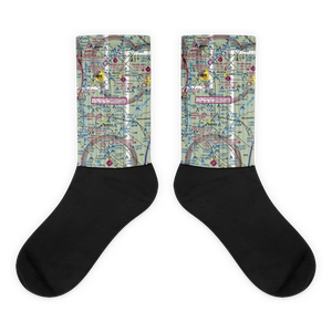 Crosswind Meadows Airport (39OH) VFR Sectional Socks