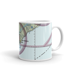 Anthony Private Airport (39MN) VFR Sectional  Mug