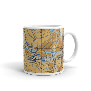 Flying M Ranch Airport (39CO) VFR Sectional  Mug