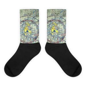 Twin Cities Airport (39AR) VFR Sectional Socks