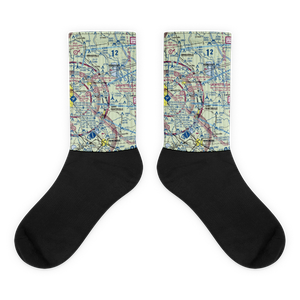 Ace Flying Airport (38LS) VFR Sectional Socks