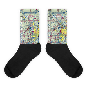 Fuller Field (38IN) VFR Sectional Socks