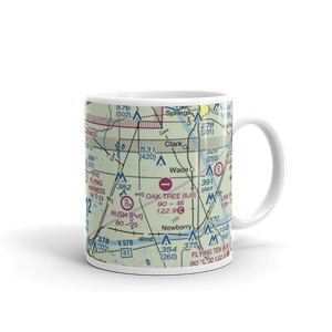 Flying Harness Farms Airport (37FL) VFR Sectional  Mug