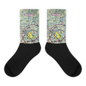 Arnold Ranch Airport (37CN) VFR Sectional Socks