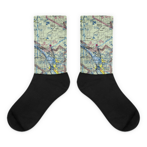 Holland Air Park (36WI) VFR Sectional Socks