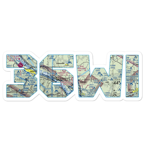 Holland Air Park (36WI) VFR Sectional Sticker