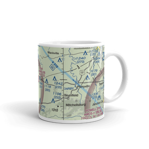 Arnolds Airport (36KY) VFR Sectional  Mug