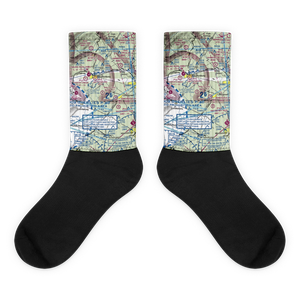 Waltz Airport (34PA) VFR Sectional Socks