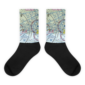 Colle Field (34MS) VFR Sectional Socks