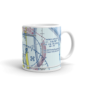 Gezik Seaplane Base (34FA) VFR Sectional  Mug