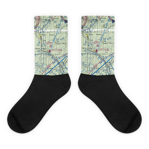 Woodbridge Field (34AR) VFR Sectional Socks