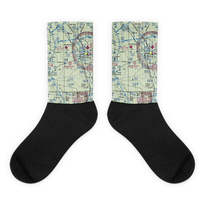 Browns Landing (32MS) VFR Sectional Socks