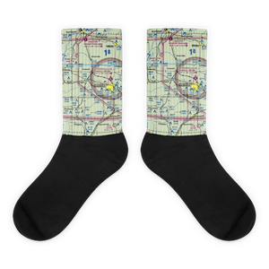 Williams Airpark (30LL) VFR Sectional Socks